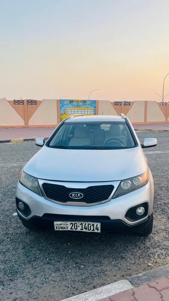 Used Kia Sorento 2012