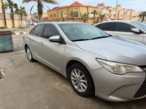 Used Toyota Camry 2.5L GLX 2017