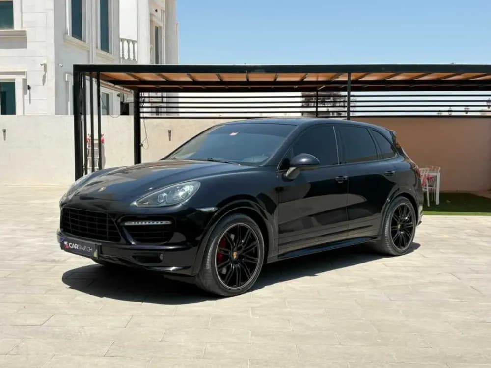 Used Porsche Cayenne 2013