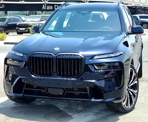 بي إم دبليو x7 xdrive40i-m-sport 2026 جديدة بي إم دبليو x7 xdrive40i-m-sport 2026 جديدة used_cars.forSale