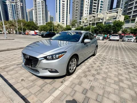 مازدا 3 Sedan 1.6L 2019 مستعملة مازدا 3 Sedan 1.6L 2019 مستعملة used_cars.forSale
