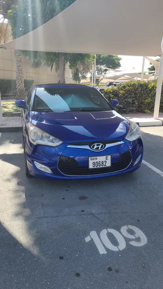 Used Hyundai Veloster 1.6L 2013