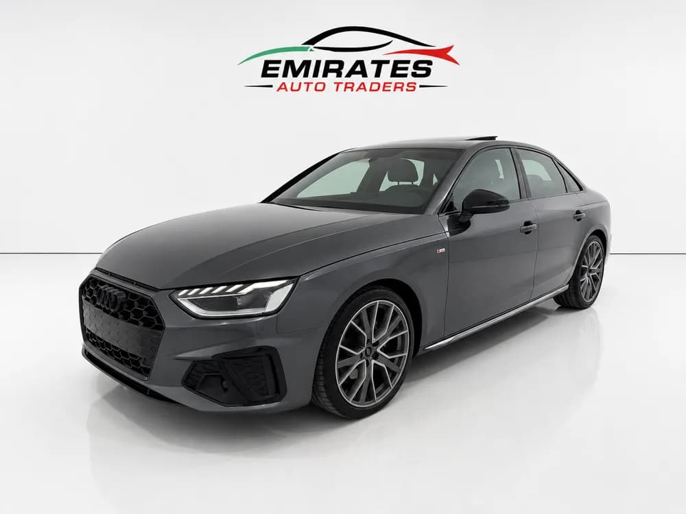 Used Audi A4 2024