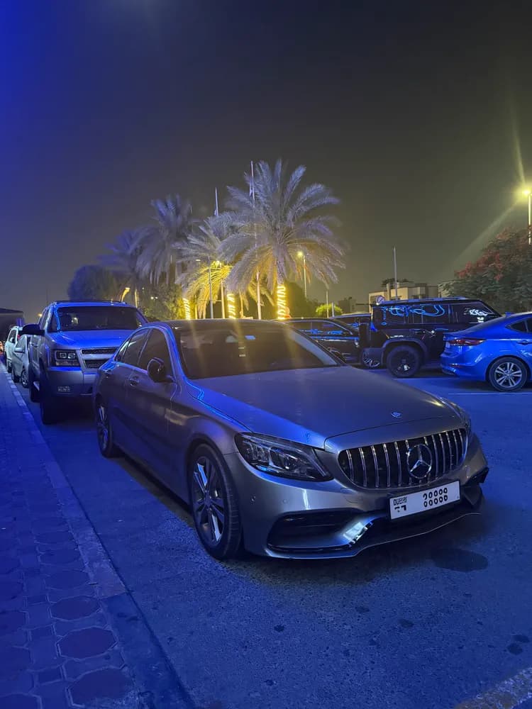 Used Mercedes-Benz C-Class C 300 2016