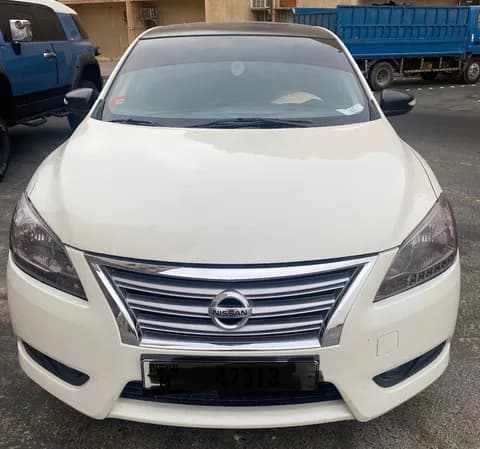 Used Nissan Sentra 1.8L SL 2016 Used Nissan Sentra 1.8L SL 2016 for sale
