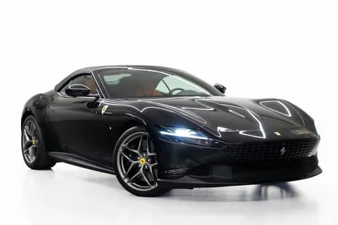 Used Ferrari Roma 3.9T V8 2024 Used Ferrari Roma 3.9T V8 2024 for sale