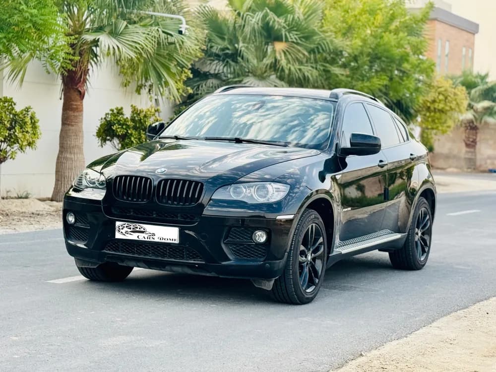 Used BMW X6 xDrive 35i 2014