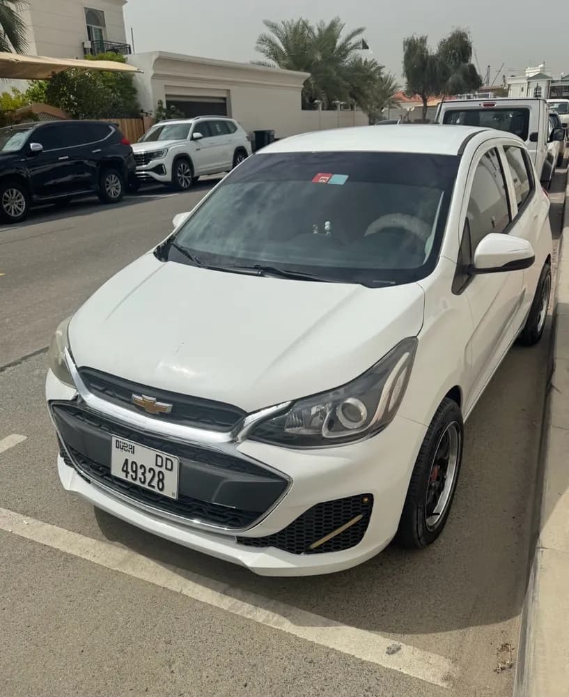 Used Chevrolet Spark 2021