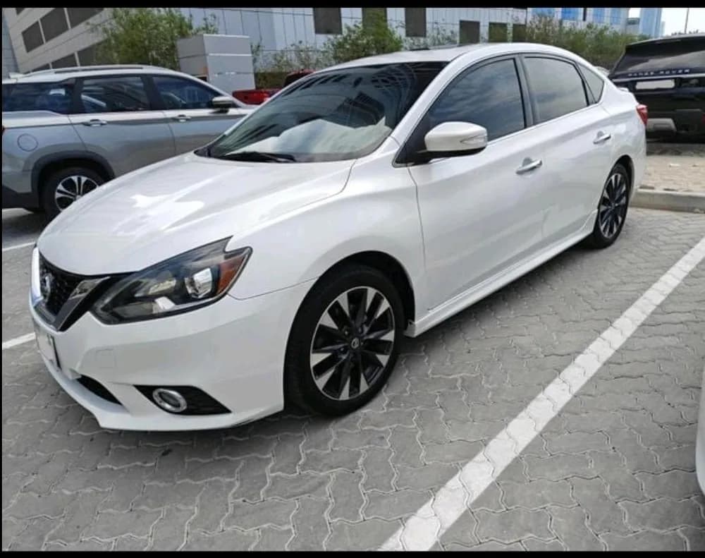 Used Nissan Sentra 1.6L Sedan 2017