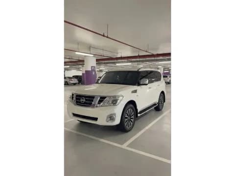 Used Nissan Patrol 2015 Used Nissan Patrol 2015 used_cars.forSale