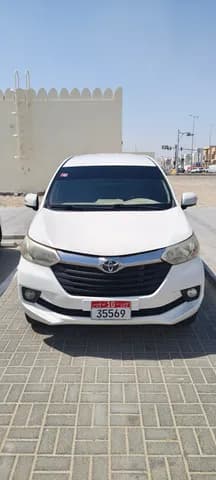 Used Toyota Avanza 1.5L GLS (commercial) 2017 Used Toyota Avanza 1.5L GLS (commercial) 2017 used_cars.forSale