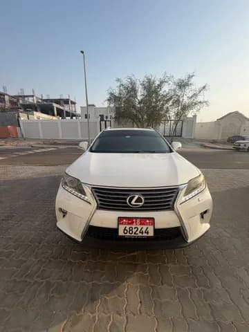 لكزس آر اكس 350 Premier 2015 مستعملة لكزس آر اكس 350 Premier 2015 مستعملة used_cars.forSale