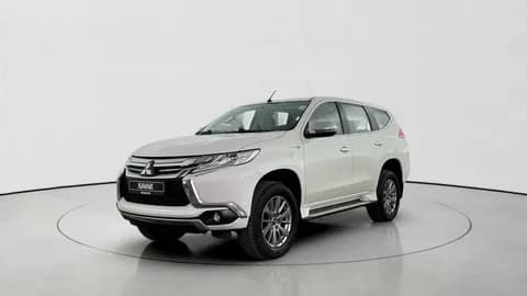 Used Mitsubishi Montero Sport 2019 Used Mitsubishi Montero Sport 2019 used_cars.forSale