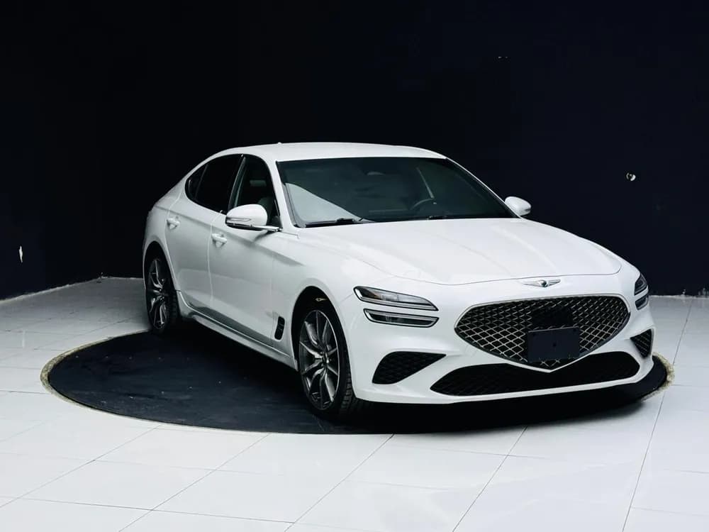 Used Genesis G70 2.0T Premium 2023