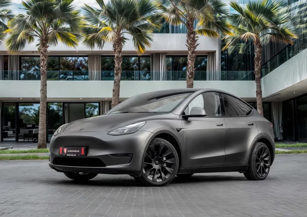 تسلا Model Y 2022 مستعملة