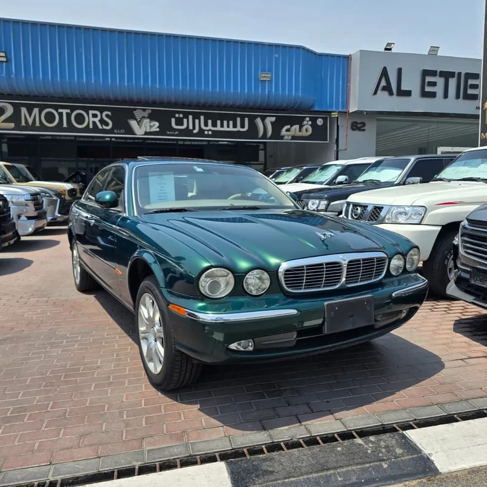 Used Jaguar XJ 5.0 V8 SC Portfolio 2004