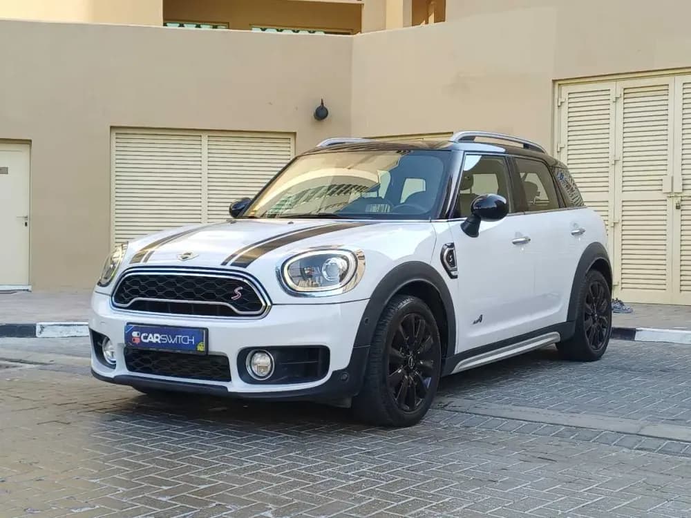 Used Mini Countryman 2017