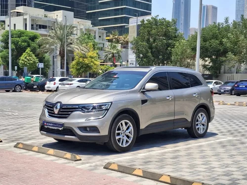 رينو كوليوس 2019 مستعملة
