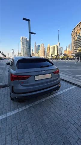 Used Audi RS Q3 2.5L TFSI quattro Sportback 2024 Used Audi RS Q3 2.5L TFSI quattro Sportback 2024 used_cars.forSale