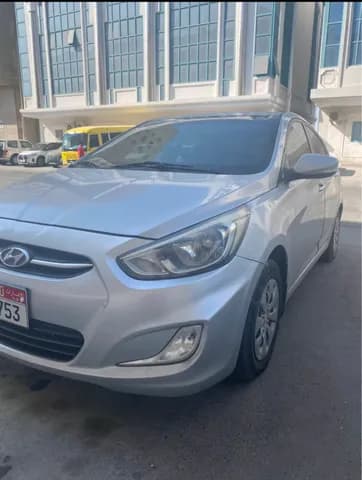 Used Hyundai Accent 1.4L Base 2016 Used Hyundai Accent 1.4L Base 2016 used_cars.forSale
