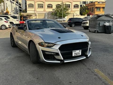 مستعملة فورد موستانج المكشوفة 2018 مستعملة فورد موستانج المكشوفة 2018 used_cars.forSale