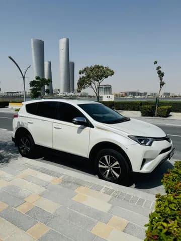 Used Toyota Rav4 2.5L 4WD STD 2016 Used Toyota Rav4 2.5L 4WD STD 2016 used_cars.forSale