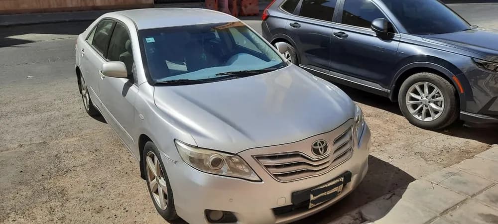 Used Toyota Camry 2.5L GLE (178 HP) 2011