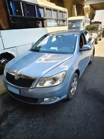 Used Skoda Octavia 2010 Used Skoda Octavia 2010 used_cars.forSale