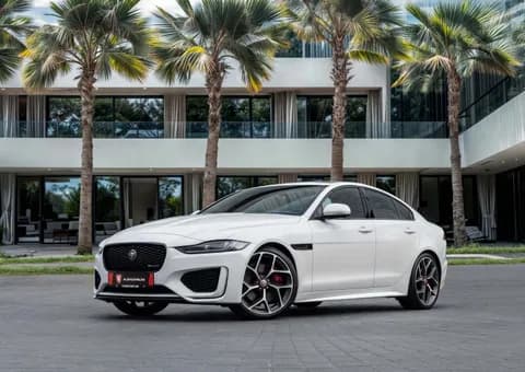 Used Jaguar XE 2021 Used Jaguar XE 2021 used_cars.forSale