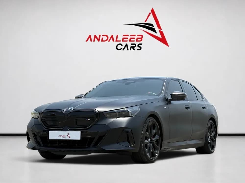 Used BMW i5 M60 XDrive 2024