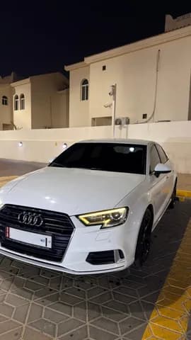 Used Audi A3 Sedan 35 TFSI Advanced (150 HP) 2020 Used Audi A3 Sedan 35 TFSI Advanced (150 HP) 2020 used_cars.forSale