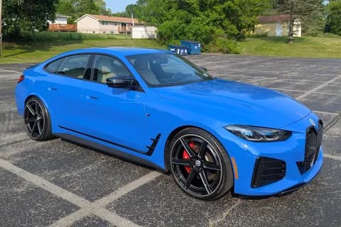 Used BMW i4 M50 xDrive 2023 Used BMW i4 M50 xDrive 2023 for sale