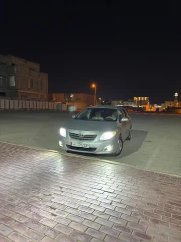 Used Toyota Corolla 1.8L 2008 Used Toyota Corolla 1.8L 2008 used_cars.forSale