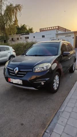 Used Renault Koleos 2.5L PE 4WD 2015 Used Renault Koleos 2.5L PE 4WD 2015 used_cars.forSale