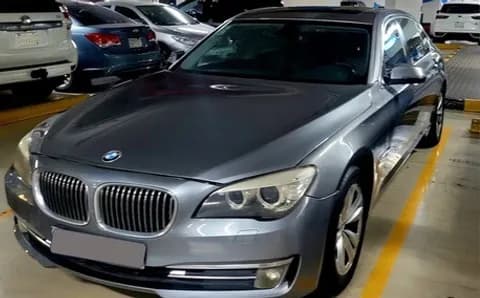 Used BMW 7 Series 730Li 2014