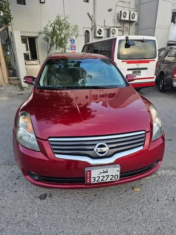 Used Nissan Altima 2.5S 2009 Used Nissan Altima 2.5S 2009 used_cars.forSale