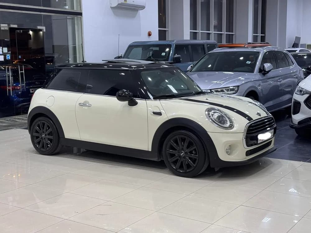 ميني Cooper 2019 مستعملة ميني Cooper 2019 مستعملة used_cars.forSale