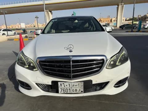 مرسيدس بنز الفئة -إي E 200 CGI 2014 مستعملة