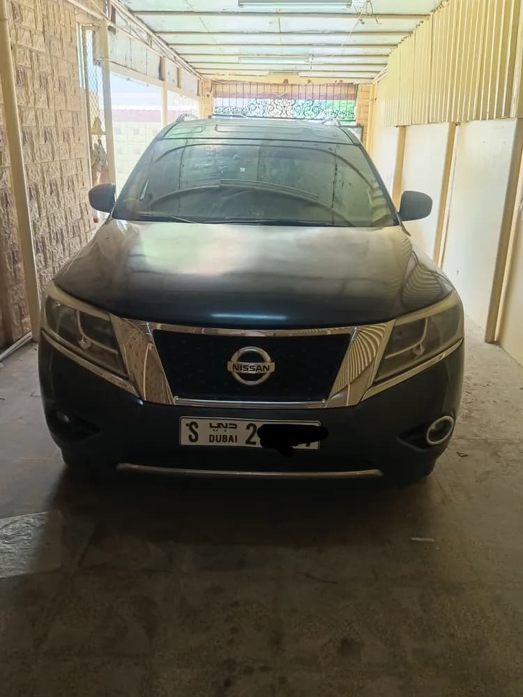 Used Nissan Pathfinder 3.5L SL 2WD 2014