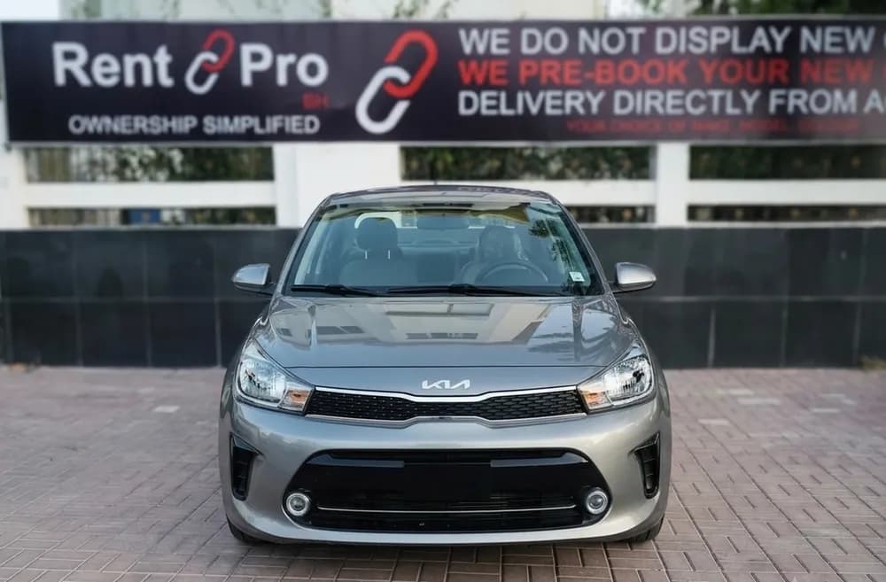 New Kia Pegas 1.4L LX 2026