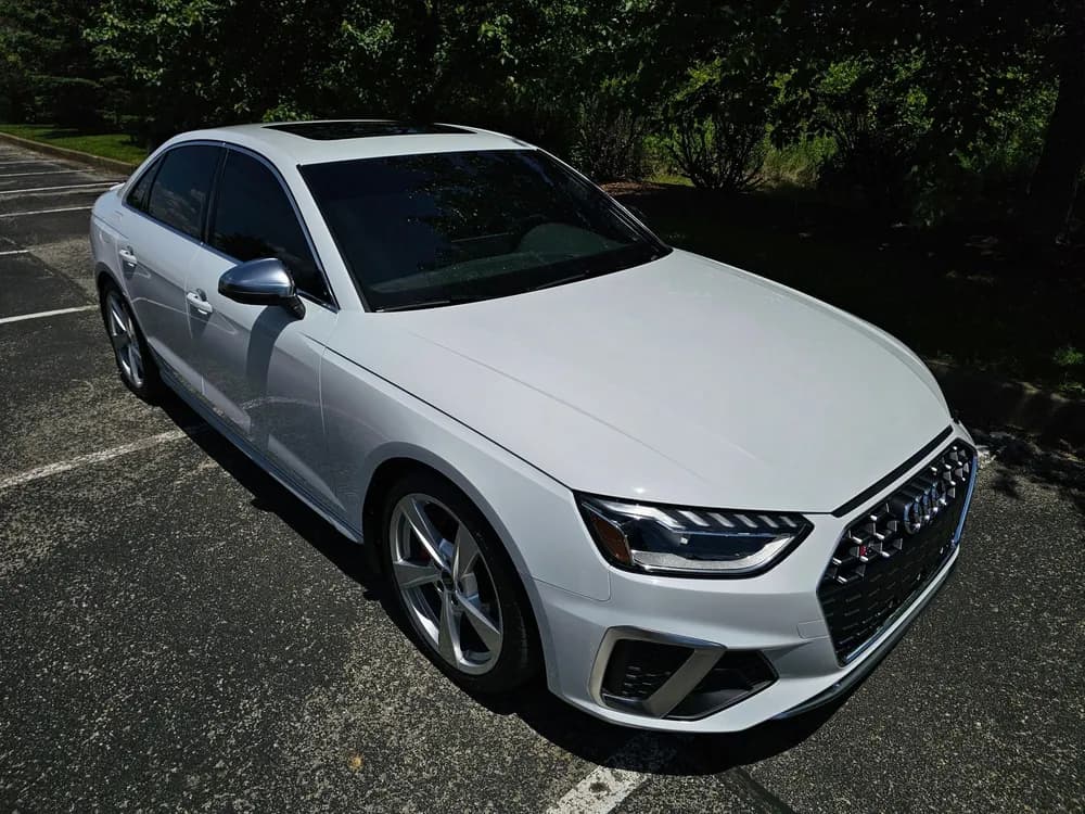 Used Audi S4 2.7L TFSI quattro tiptronic 2021