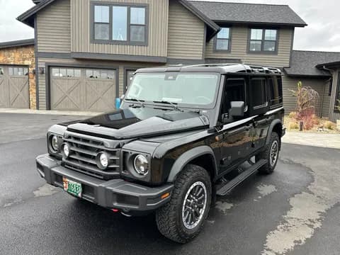 Used INEOS Grenadier Station Wagen 3.0T Fieldmaster Edition (4X4) 2024 Used INEOS Grenadier Station Wagen 3.0T Fieldmaster Edition (4X4) 2024 used_cars.forSale