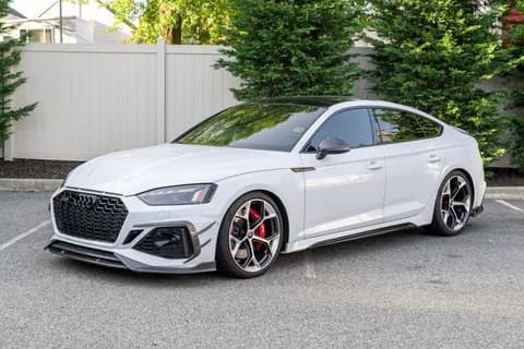 Used Audi RS5 Sportback 2.9 TFSI V6 (450 HP) Quattro 2023 Used Audi RS5 Sportback 2.9 TFSI V6 (450 HP) Quattro 2023 used_cars.forSale