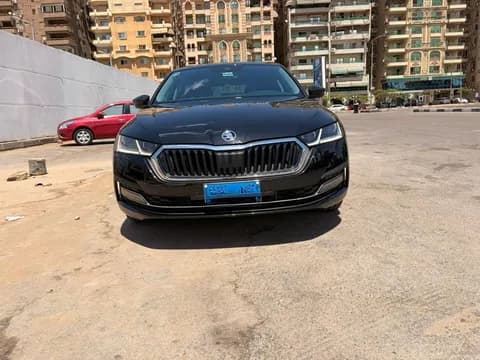 Used Skoda Octavia 1.4 TSI Style 2024 Used Skoda Octavia 1.4 TSI Style 2024 used_cars.forSale