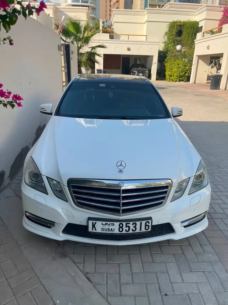Used Mercedes-Benz E-Class E 350 2013
