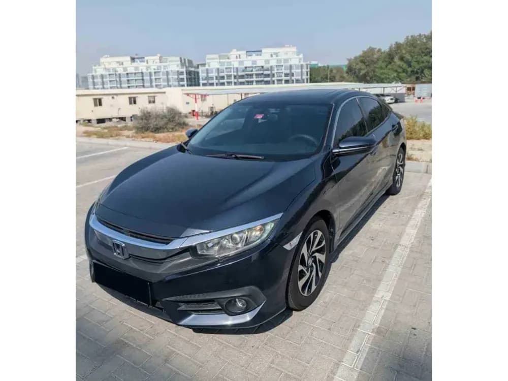 Used Honda Civic 2017