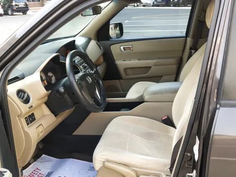 هوندا بايلوت إي أكس 2012 مستعملة هوندا بايلوت إي أكس 2012 مستعملة used_cars.forSale