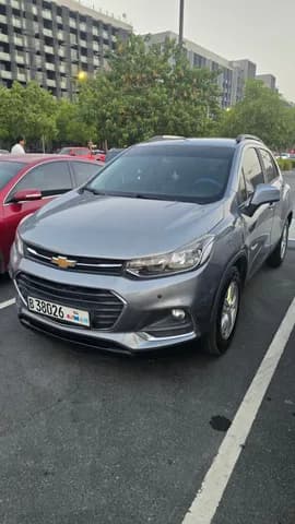 Used Chevrolet Trax 1.8L LT FWD 2019 Used Chevrolet Trax 1.8L LT FWD 2019 used_cars.forSale
