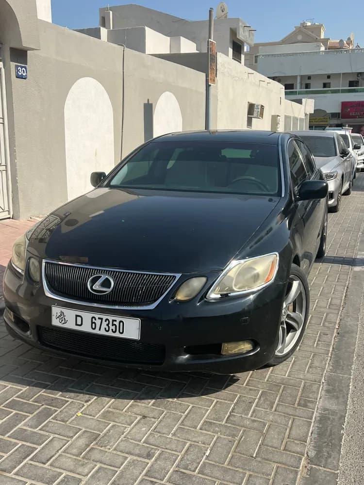 مستعملة لكزس GS 430 2006
