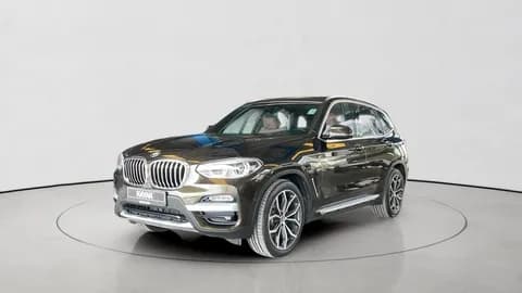 بي إم دبليو اكس3 2019 مستعملة بي إم دبليو اكس3 2019 مستعملة used_cars.forSale